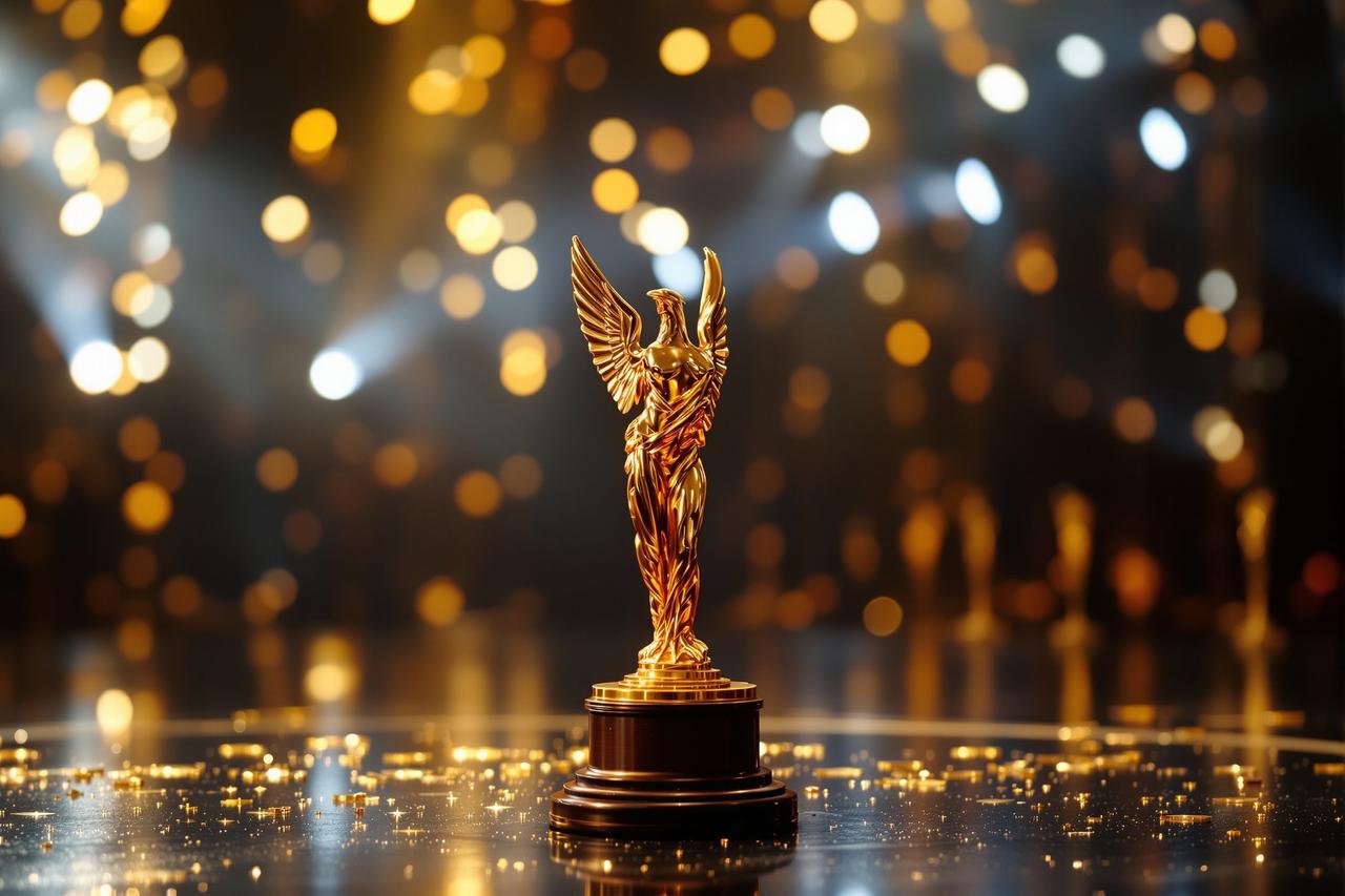 第32届金鹰奖颁奖典礼，快猫短视频旗下作品斩获五项大奖