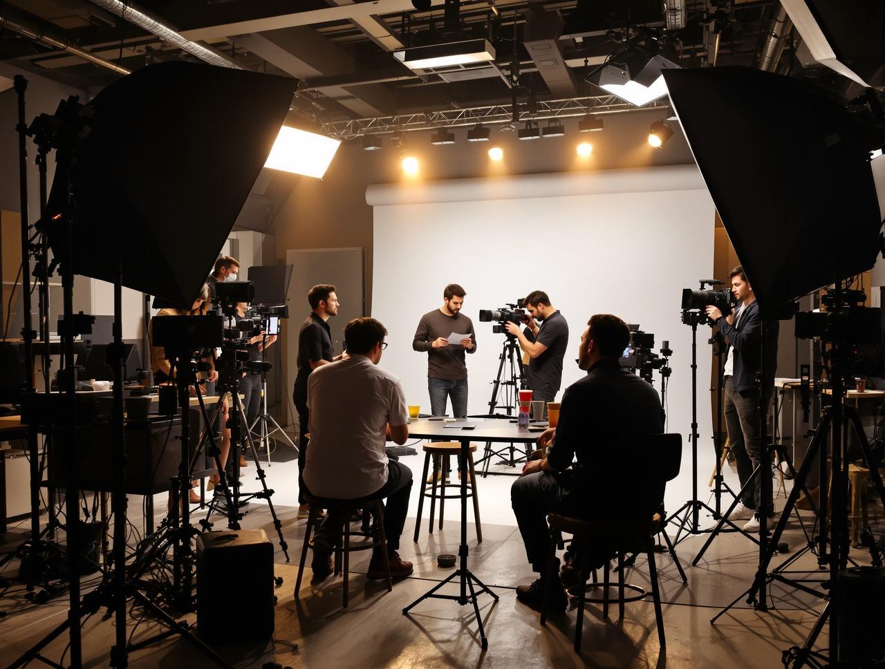 快猫短视频团队